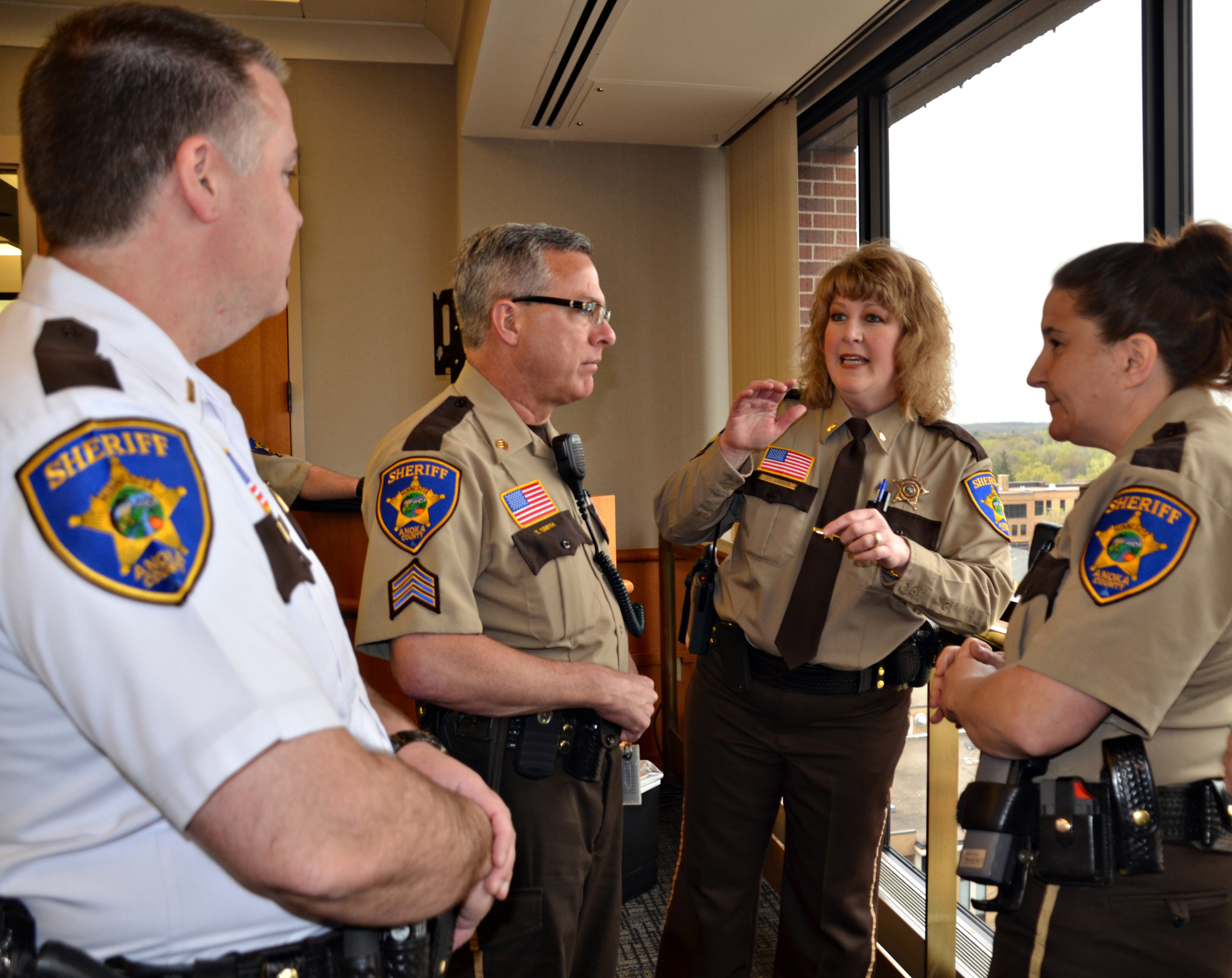 Correctional Officers Week